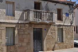 Foto del Registro Civil de Peraleda de San Román