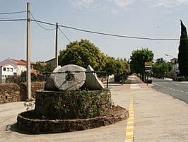 Foto del Registro Civil de Perales del Puerto