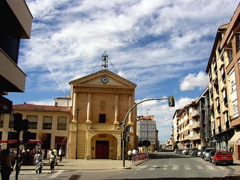 Foto del Registro Civil de Peralta/Azkoien