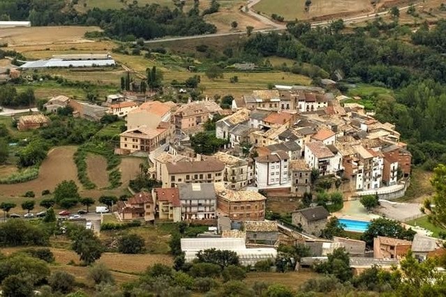 Foto del Registro Civil de Peramola