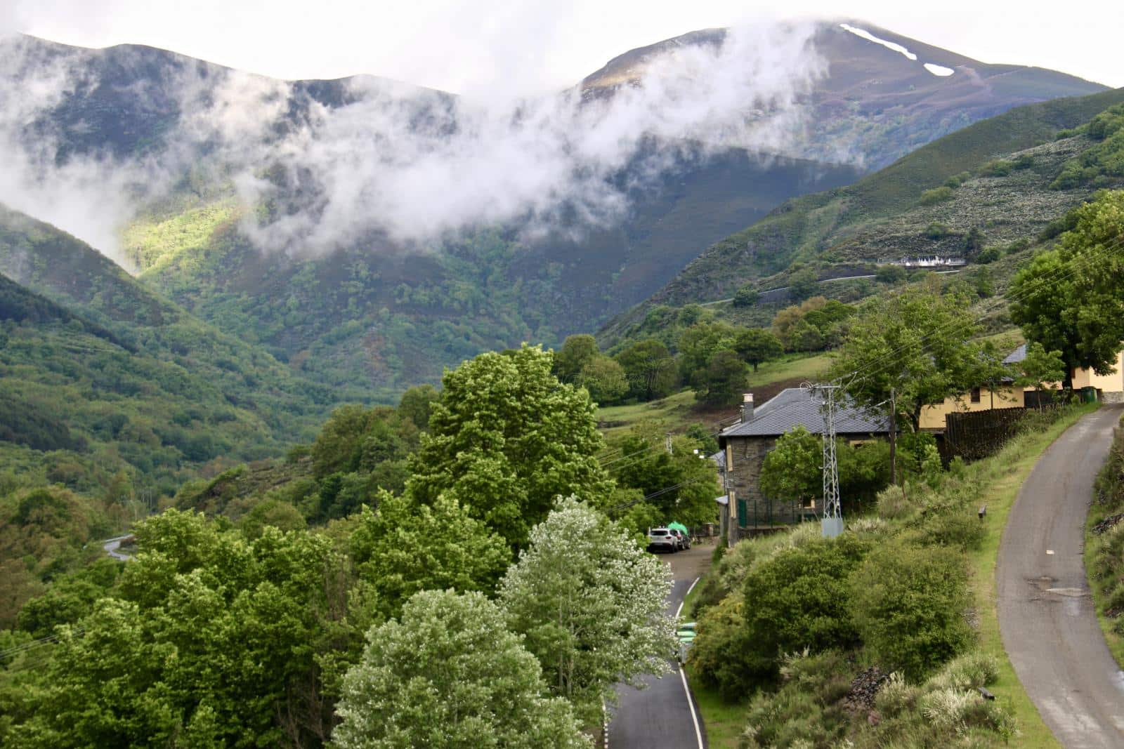 Foto del Registro Civil de Peranzanes