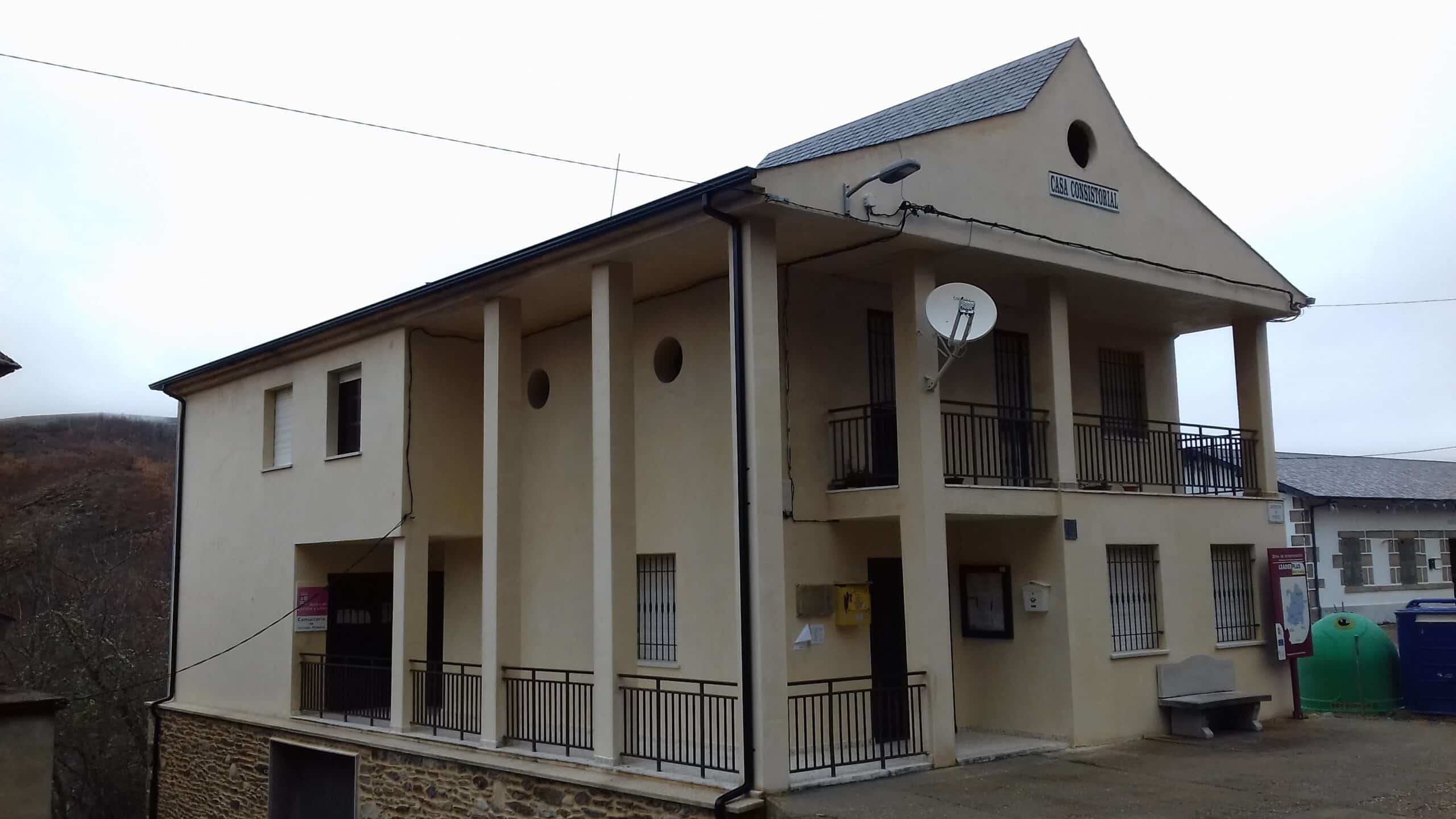 Foto del Registro Civil de Pías