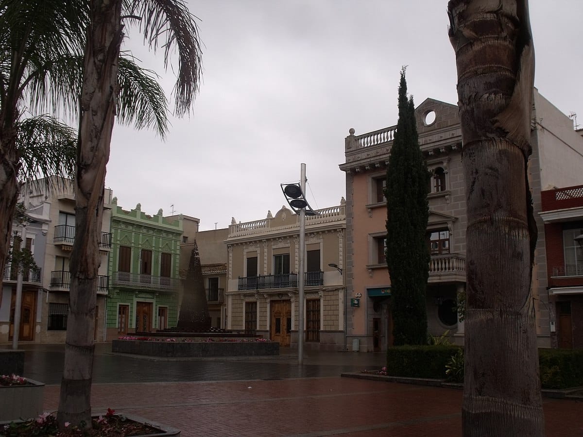 Foto del Registro Civil de Picassent