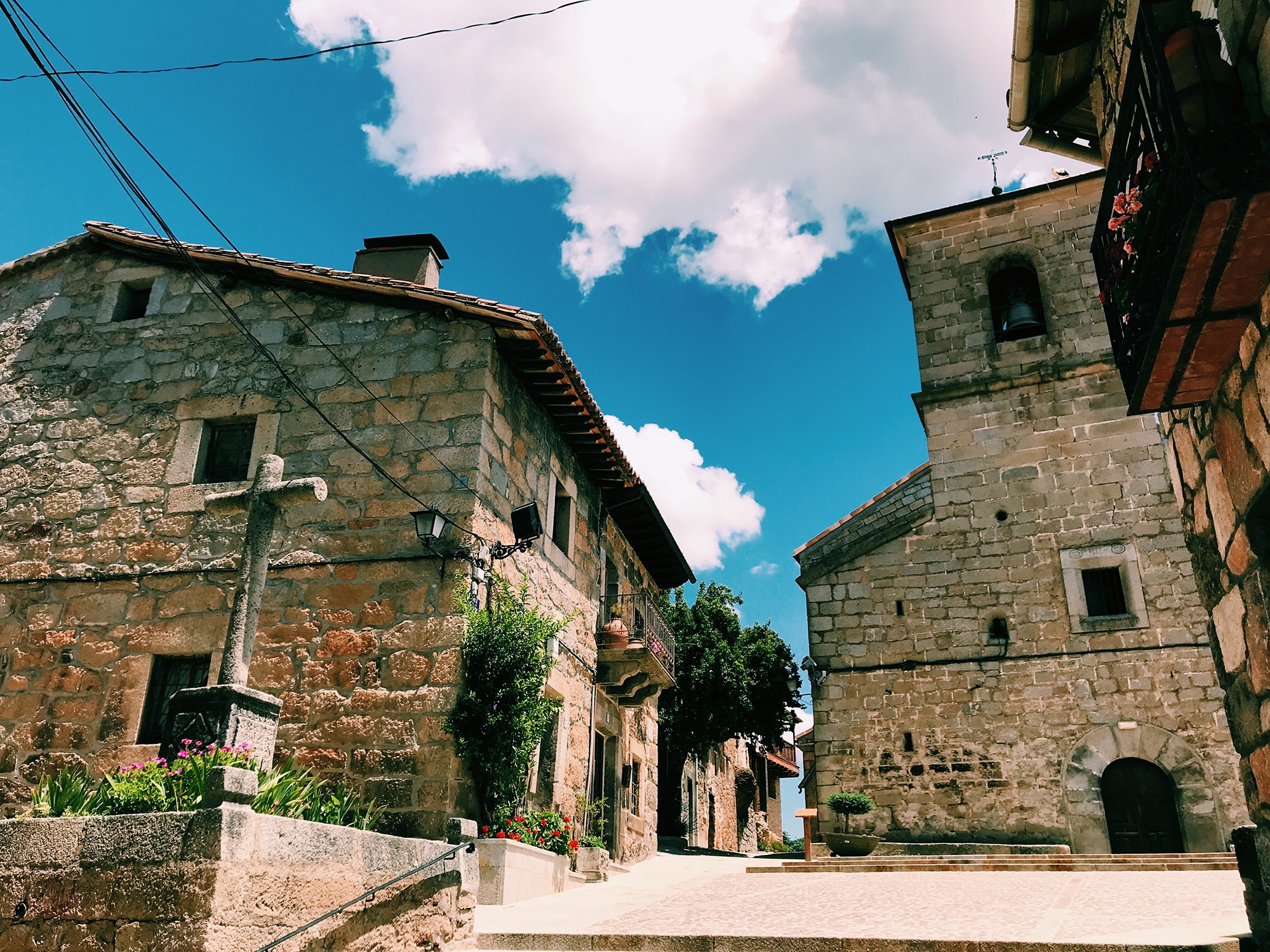 Foto del Registro Civil de Piedralaves