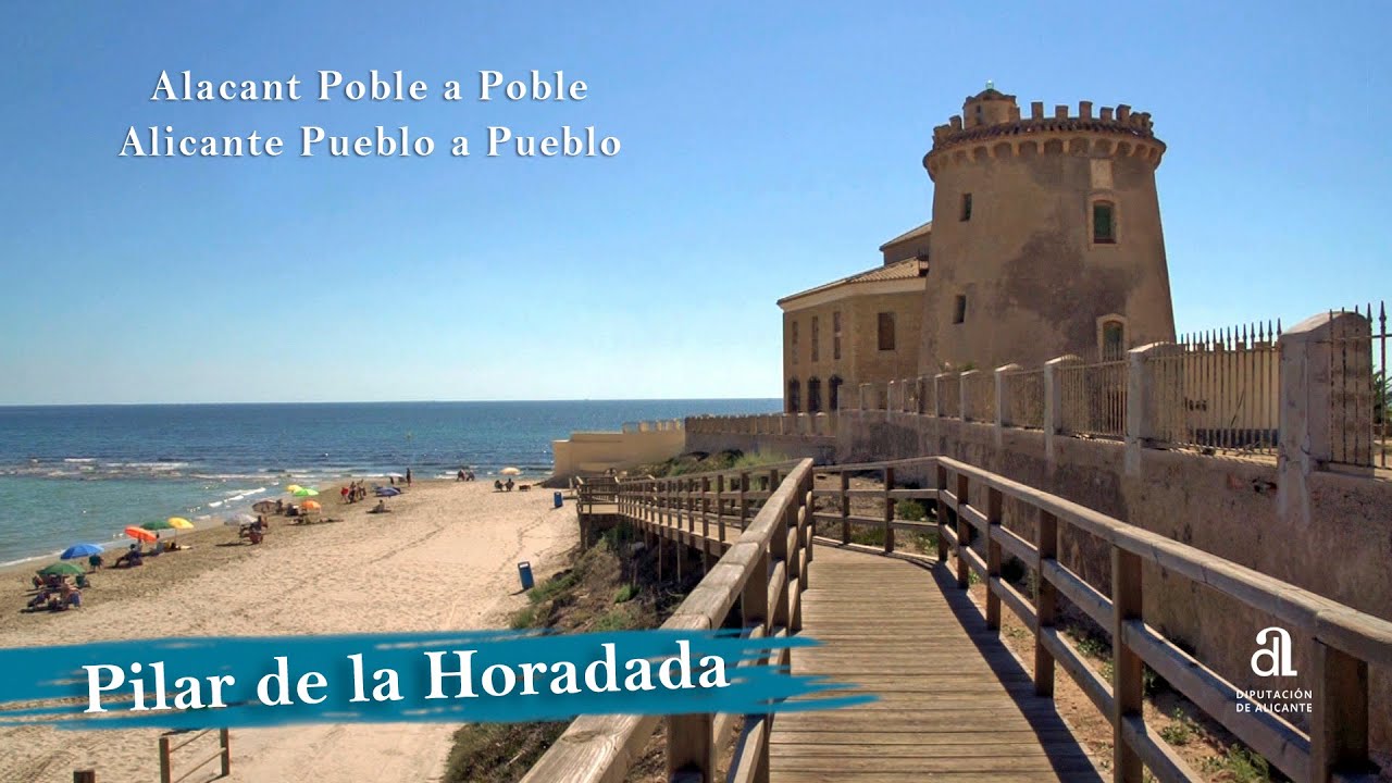 Foto del Registro Civil de Pilar de la Horadada