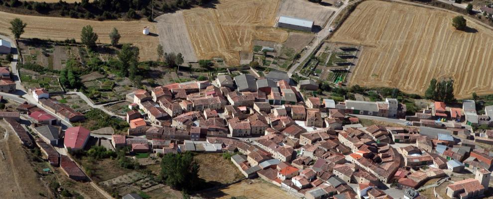 Foto del Registro Civil de Pineda Trasmonte