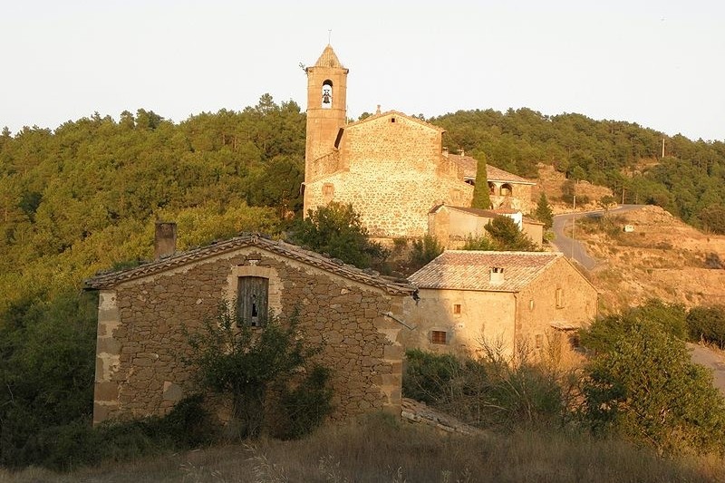 Foto del Registro Civil de Pinell de Solsonès