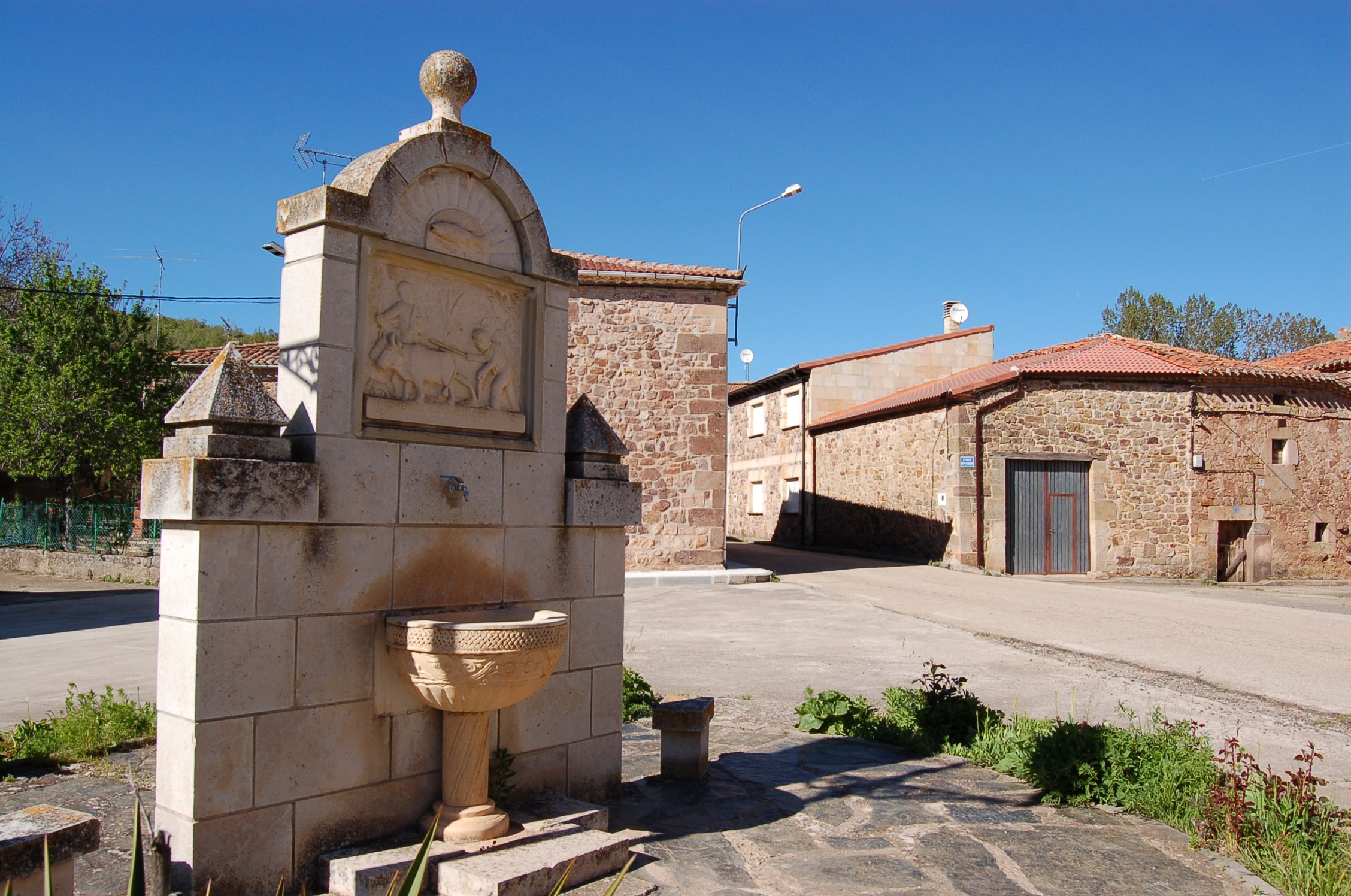 Foto del Registro Civil de Pinilla de los Moros