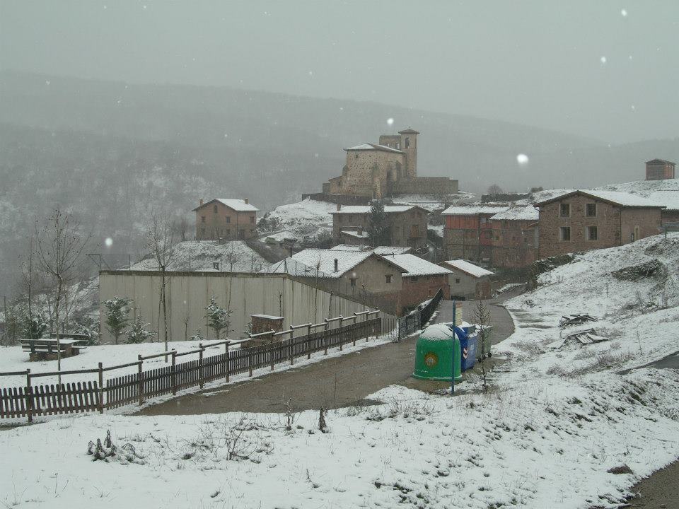 Foto del Registro Civil de Pinillos