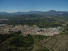 Foto del Registro Civil de Pizarra