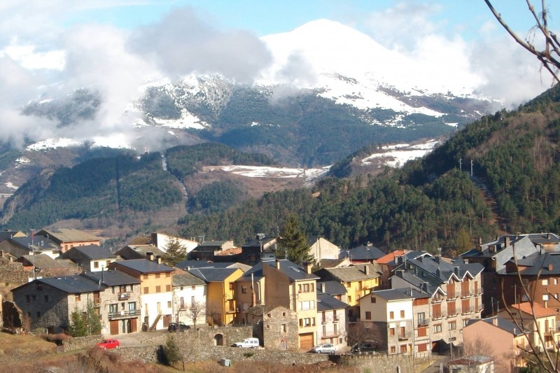 Foto del Registro Civil de Planoles