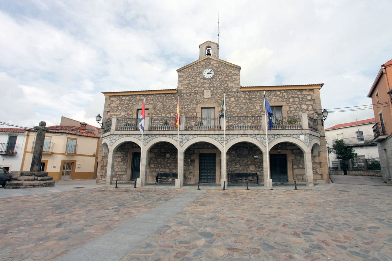 Foto del Registro Civil de Plasenzuela
