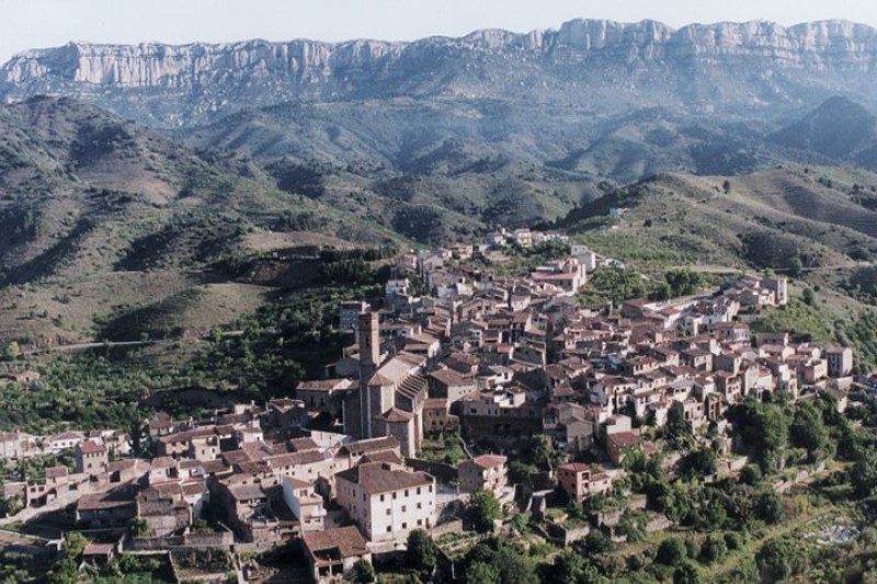 Foto del Registro Civil de Poboleda