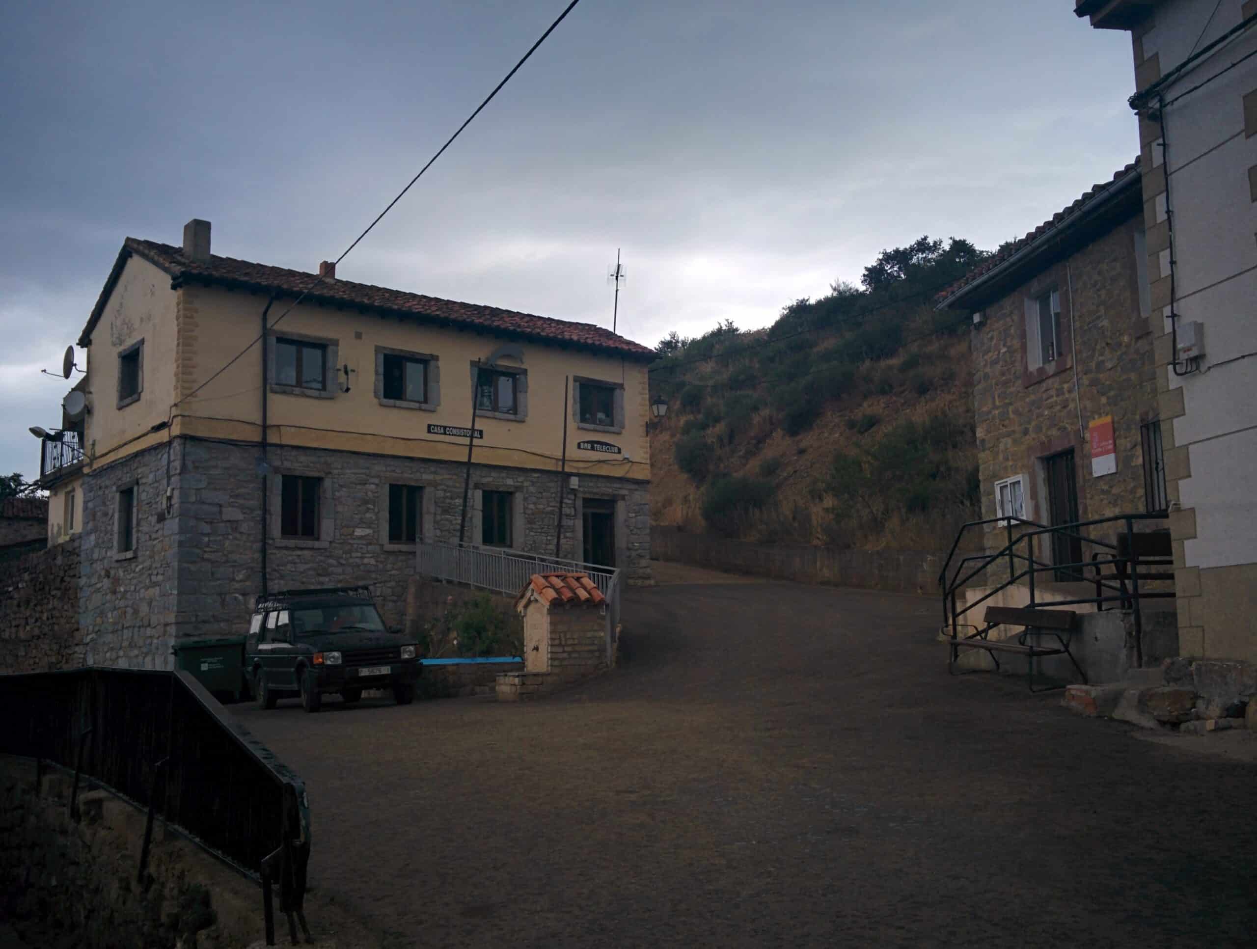 Foto del Registro Civil de Polentinos