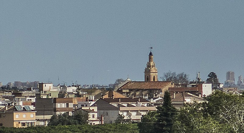 Foto del Registro Civil de Polinyà de Xúquer