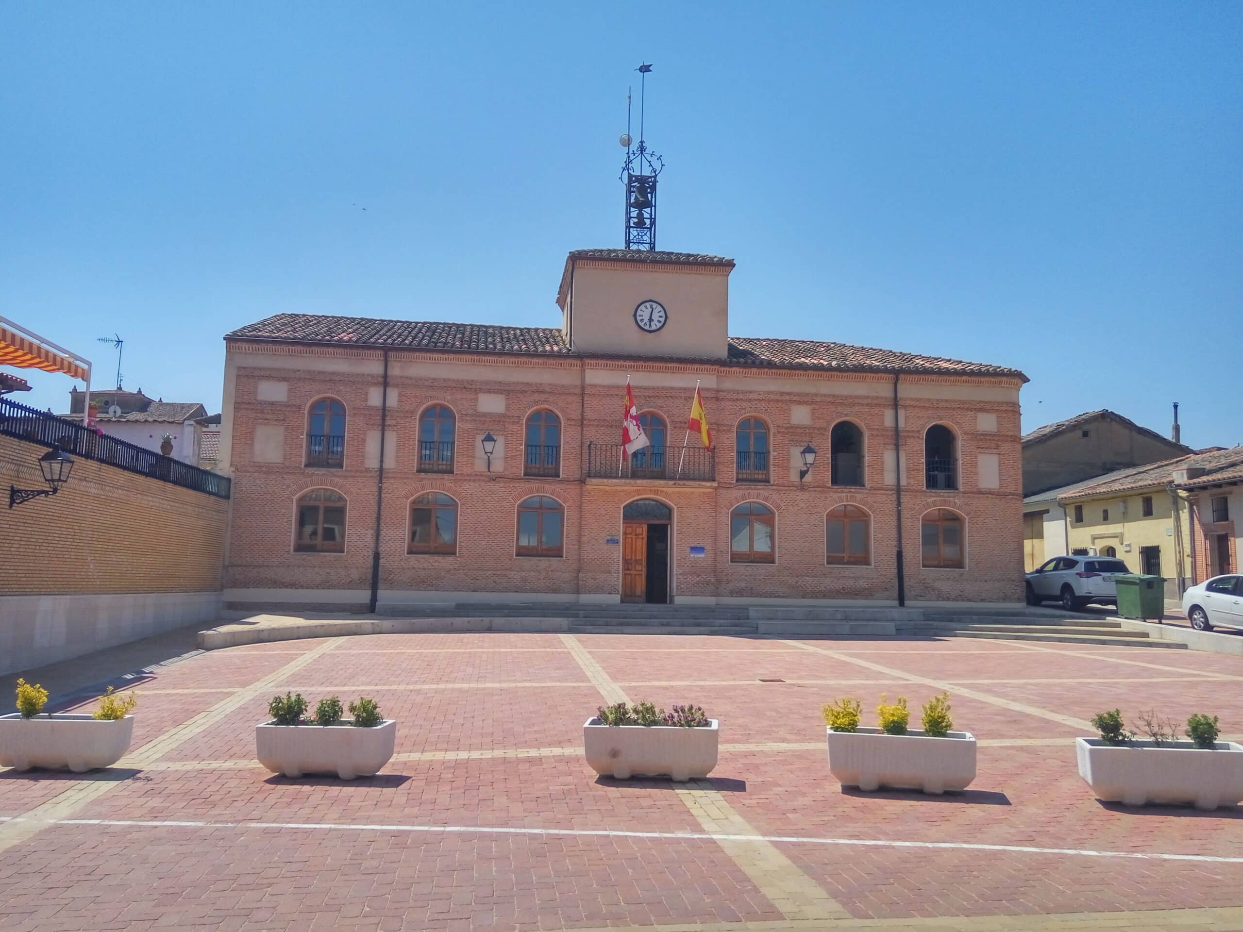 Foto del Registro Civil de Pollos