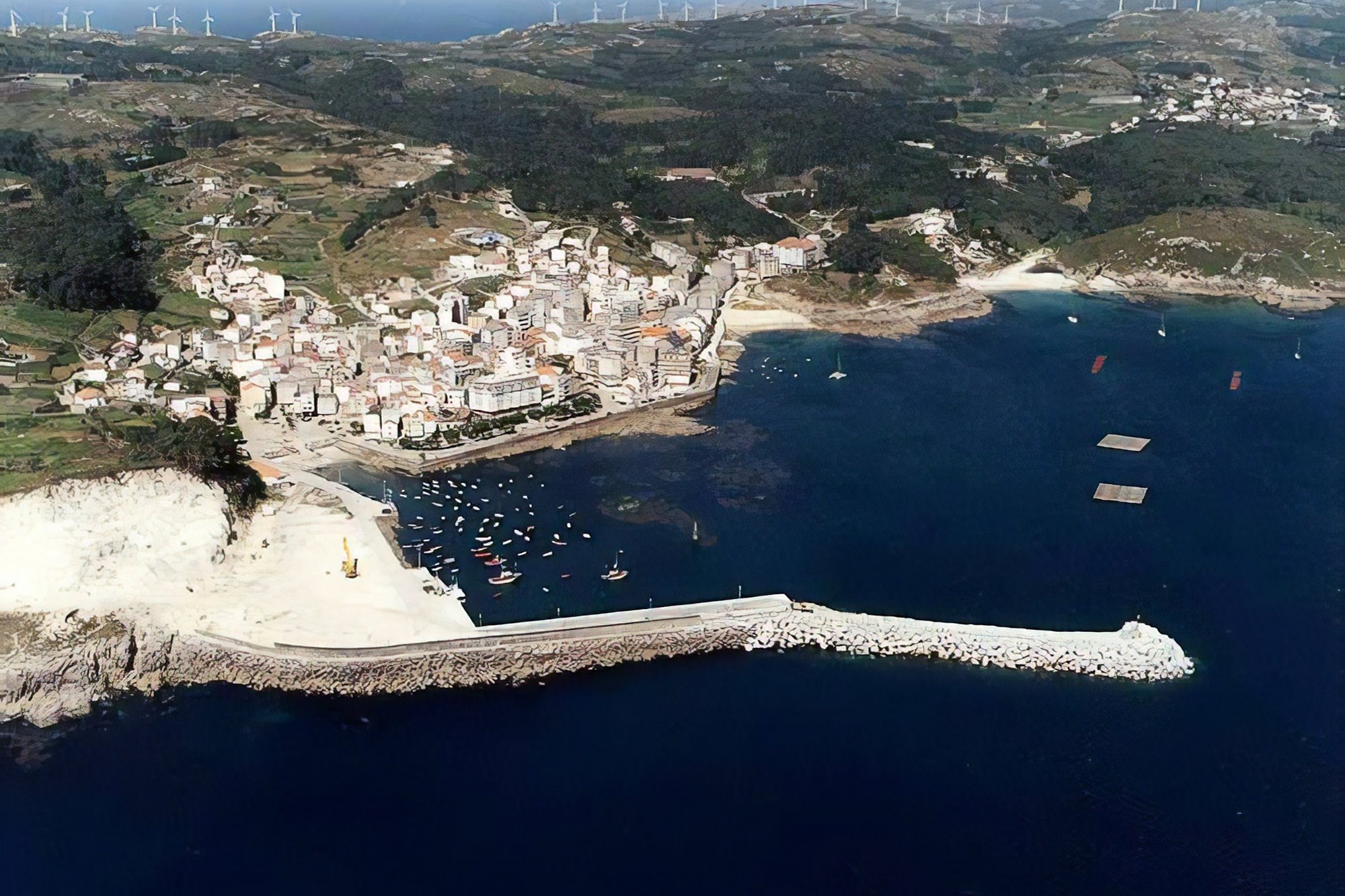 Foto del Registro Civil de Ponteceso