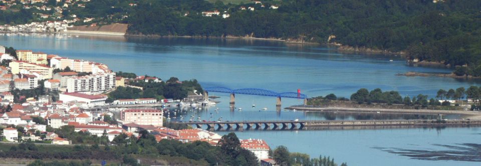 Foto del Registro Civil de Pontedeume