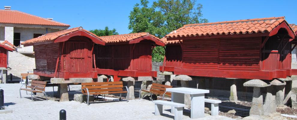 Foto del Registro Civil de Porqueira