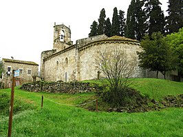 Foto del Registro Civil de Porqueres