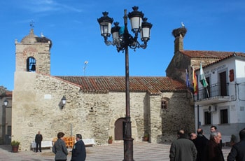 Foto del Registro Civil de Portaje