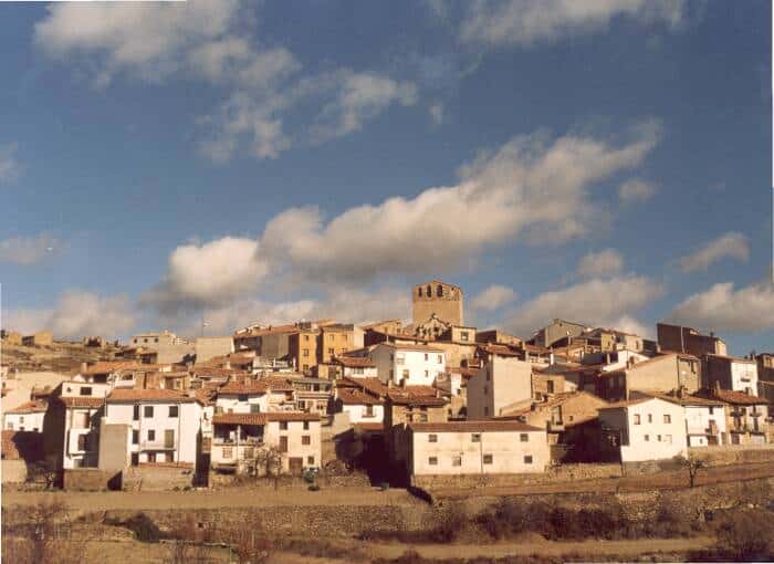 Foto del Registro Civil de Portell de Morella