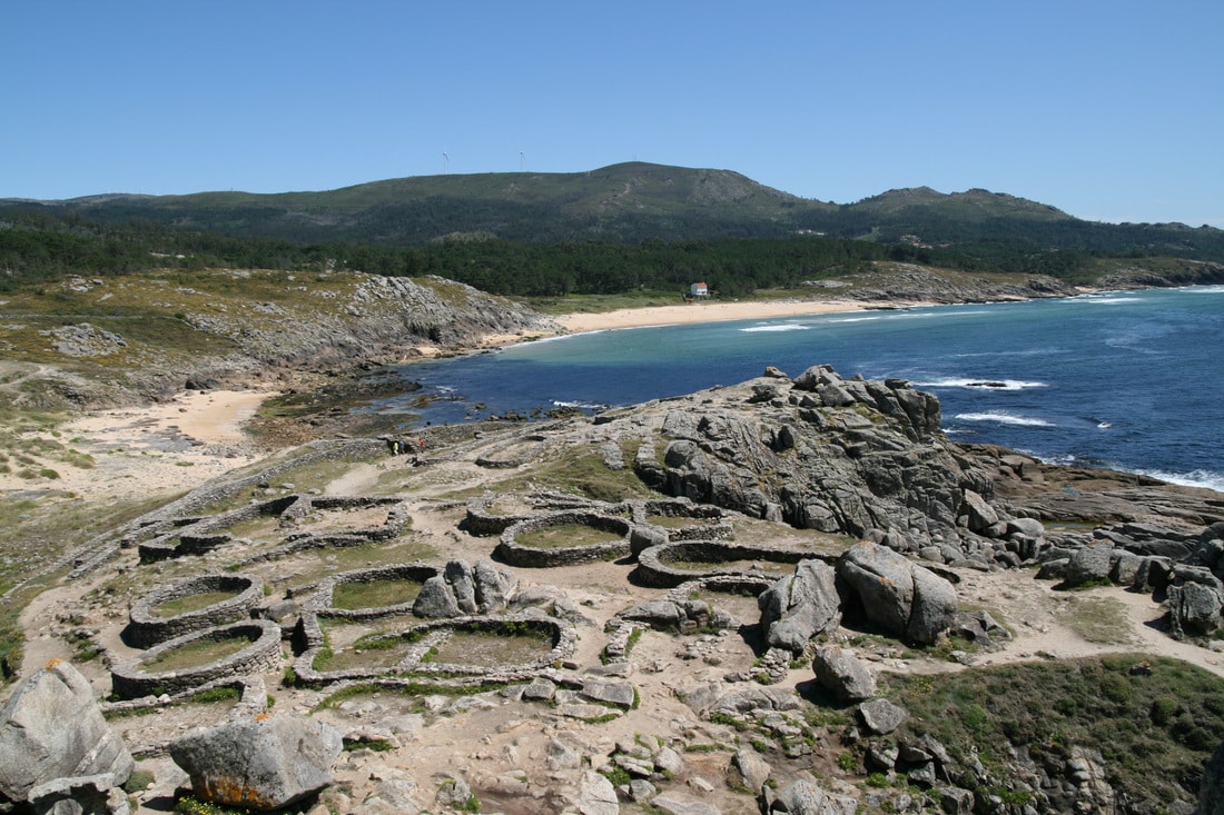 Foto del Registro Civil de Porto do Son