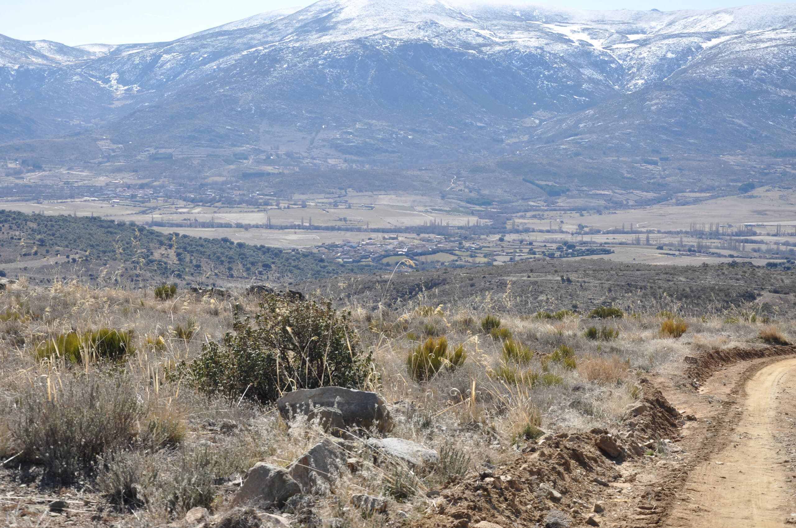 Foto del Registro Civil de Poveda