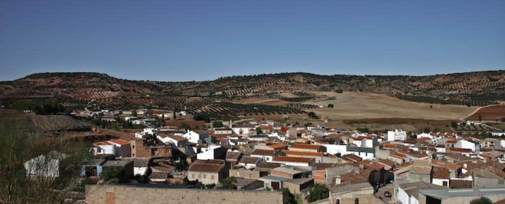 Foto del Registro Civil de Povedilla