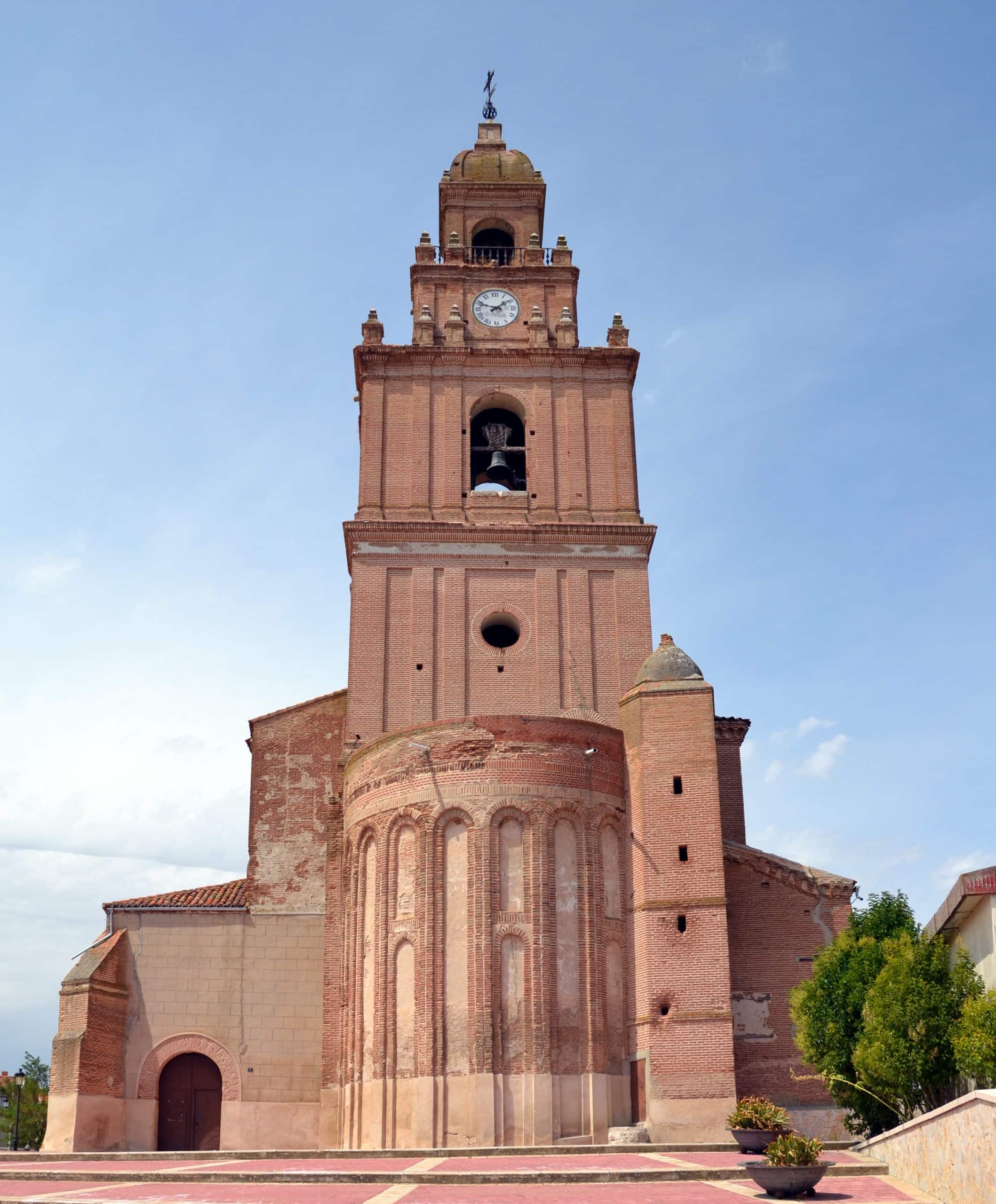 Foto del Registro Civil de Pozaldez