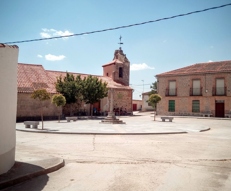 Foto del Registro Civil de Pozanco