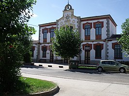 Foto del Registro Civil de Pozoantiguo