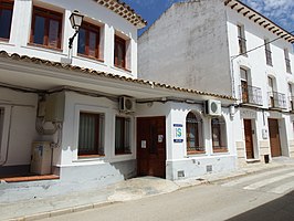 Foto del Registro Civil de Pozorrubio de Santiago