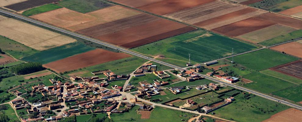 Foto del Registro Civil de Pozuelo del Páramo