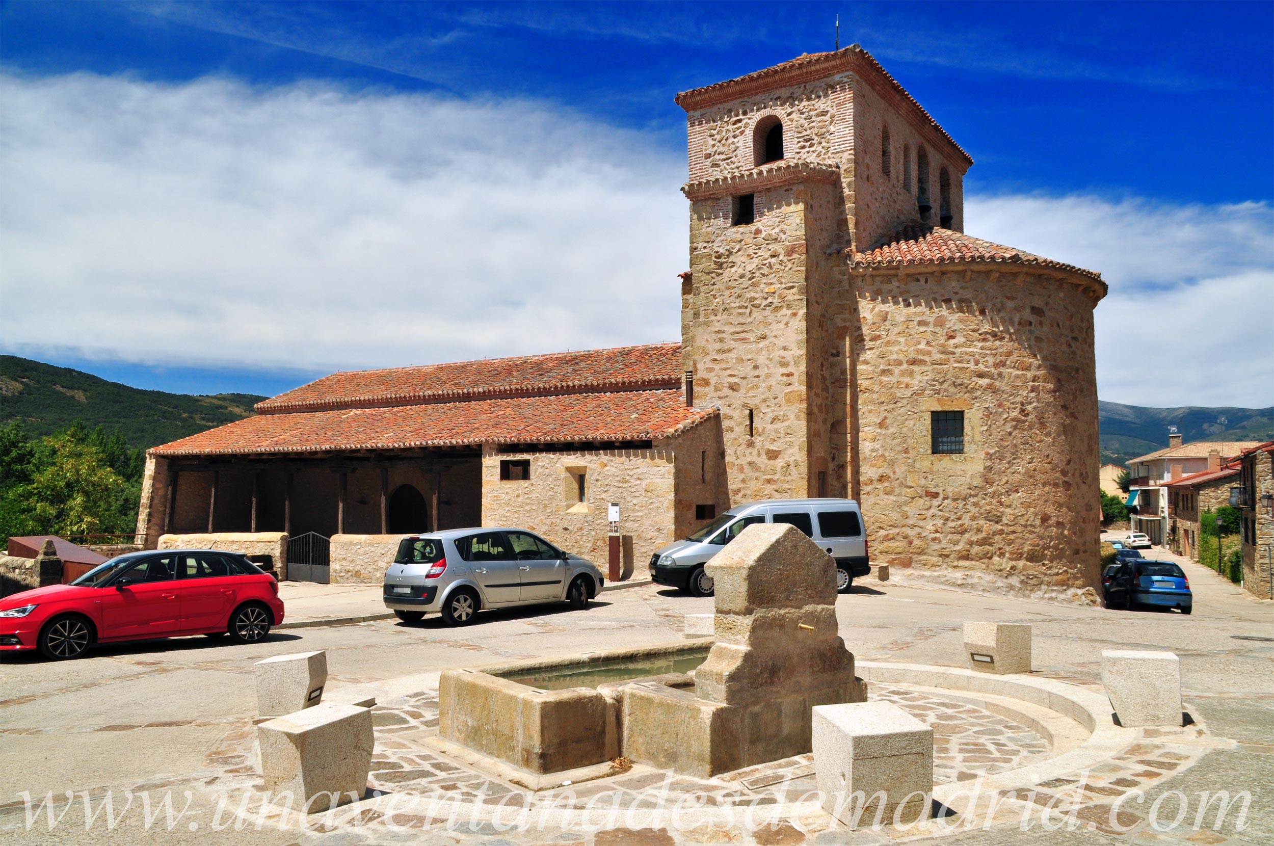 Foto del Registro Civil de Prádena del Rincón