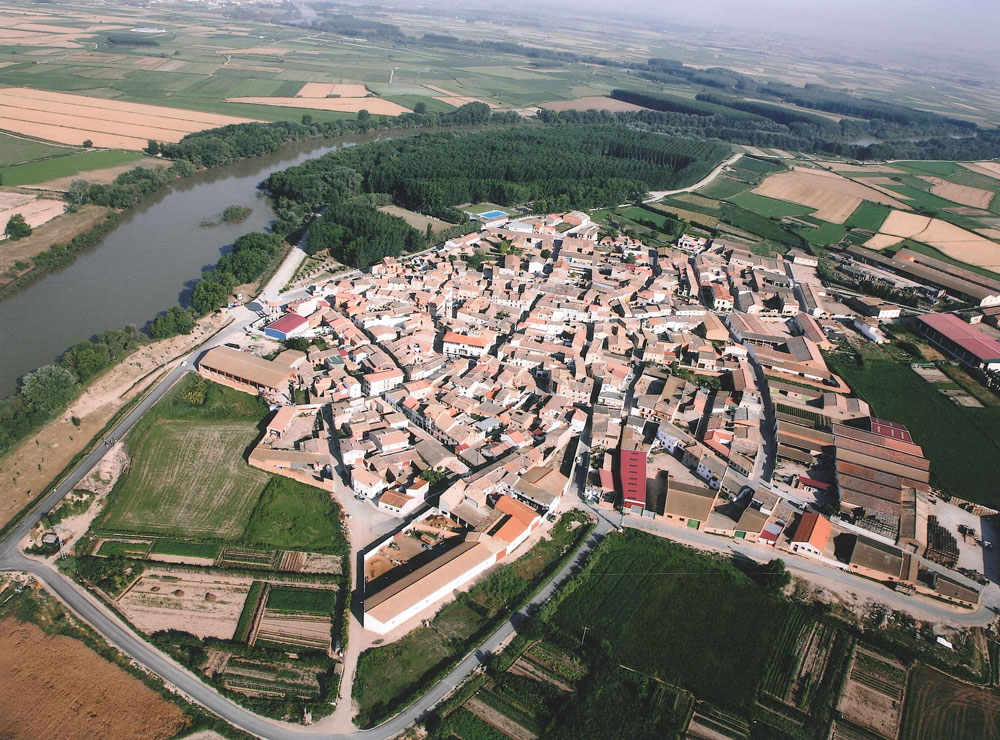 Foto del Registro Civil de Pradilla de Ebro
