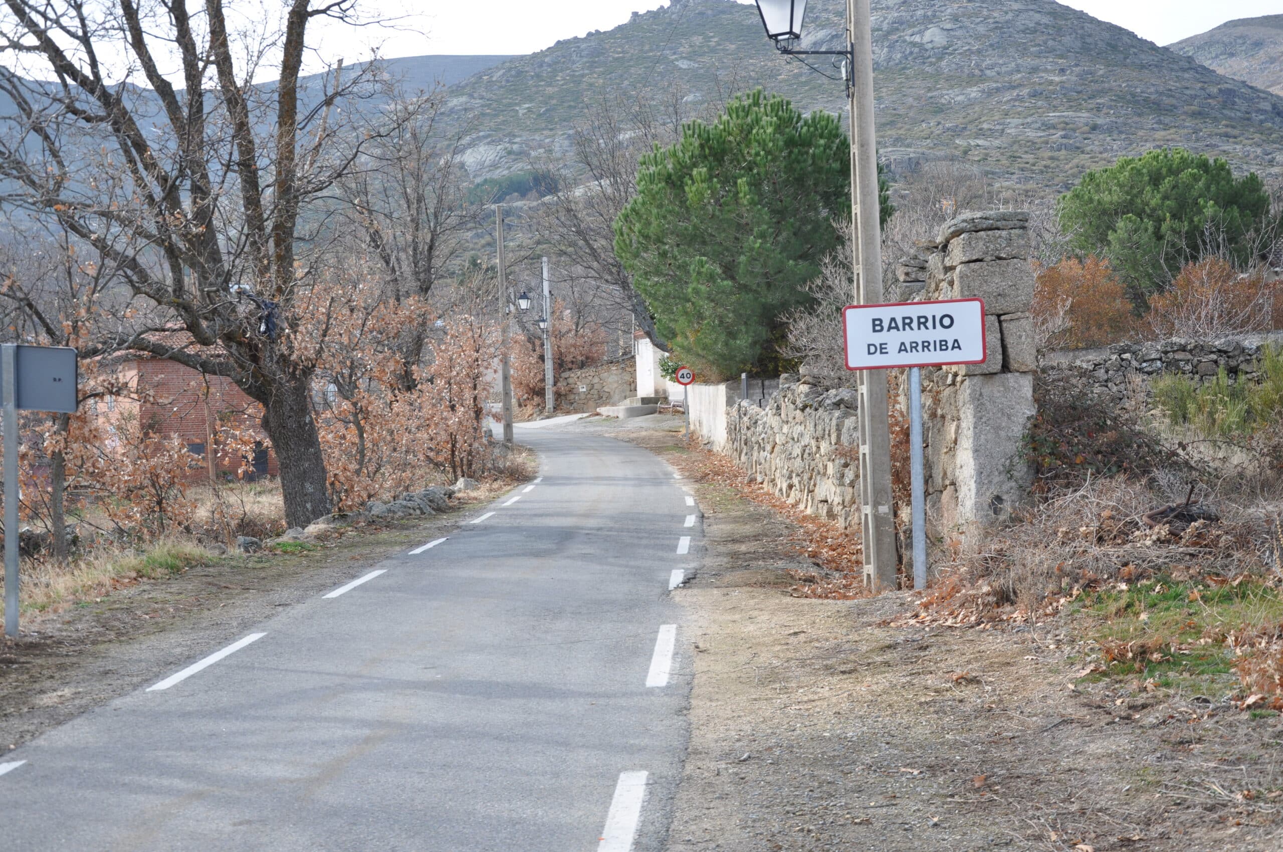 Foto del Registro Civil de Pradosegar