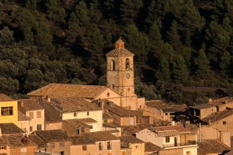Foto del Registro Civil de Prat de Comte