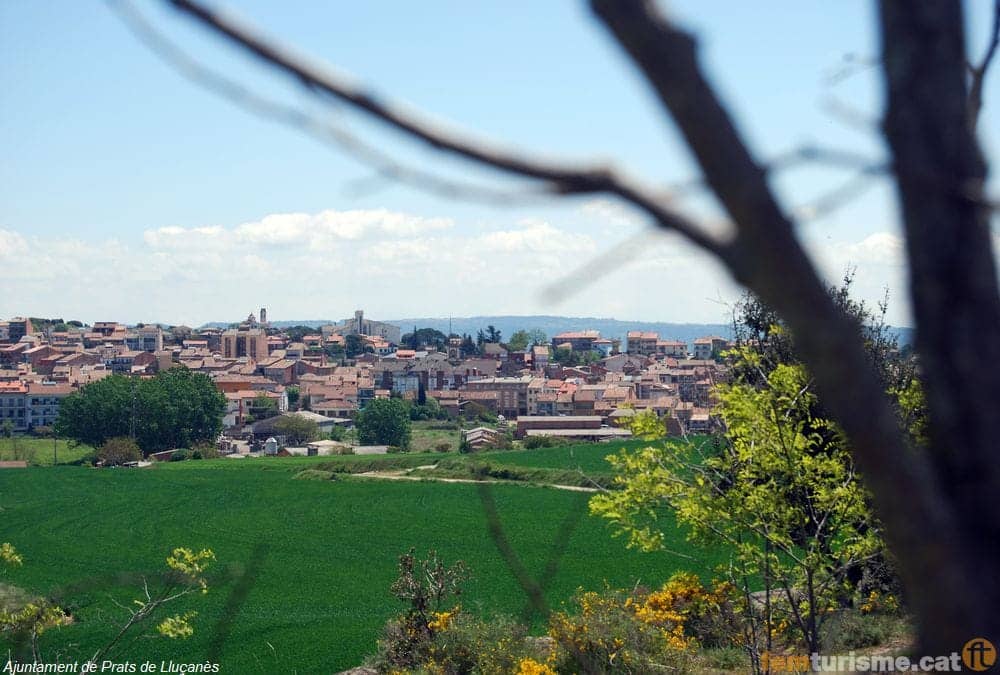 Foto del Registro Civil de Prats de Lluçanès