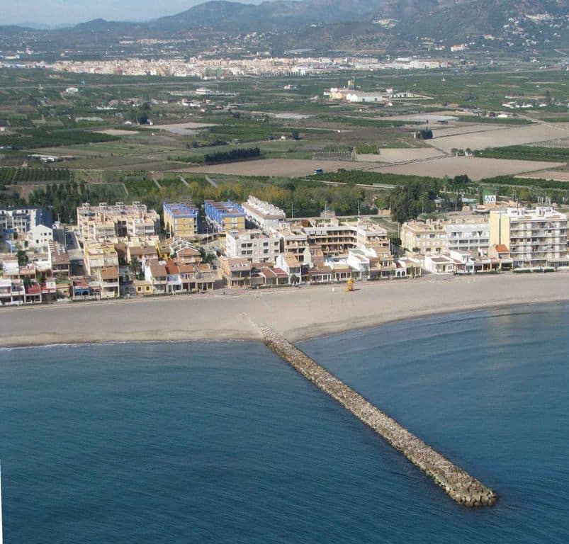 Foto del Registro Civil de Puçol