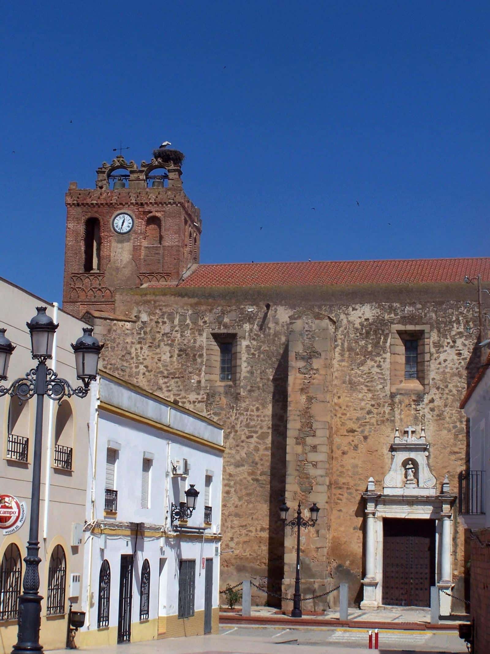 Foto del Registro Civil de Puebla de Sancho Pérez