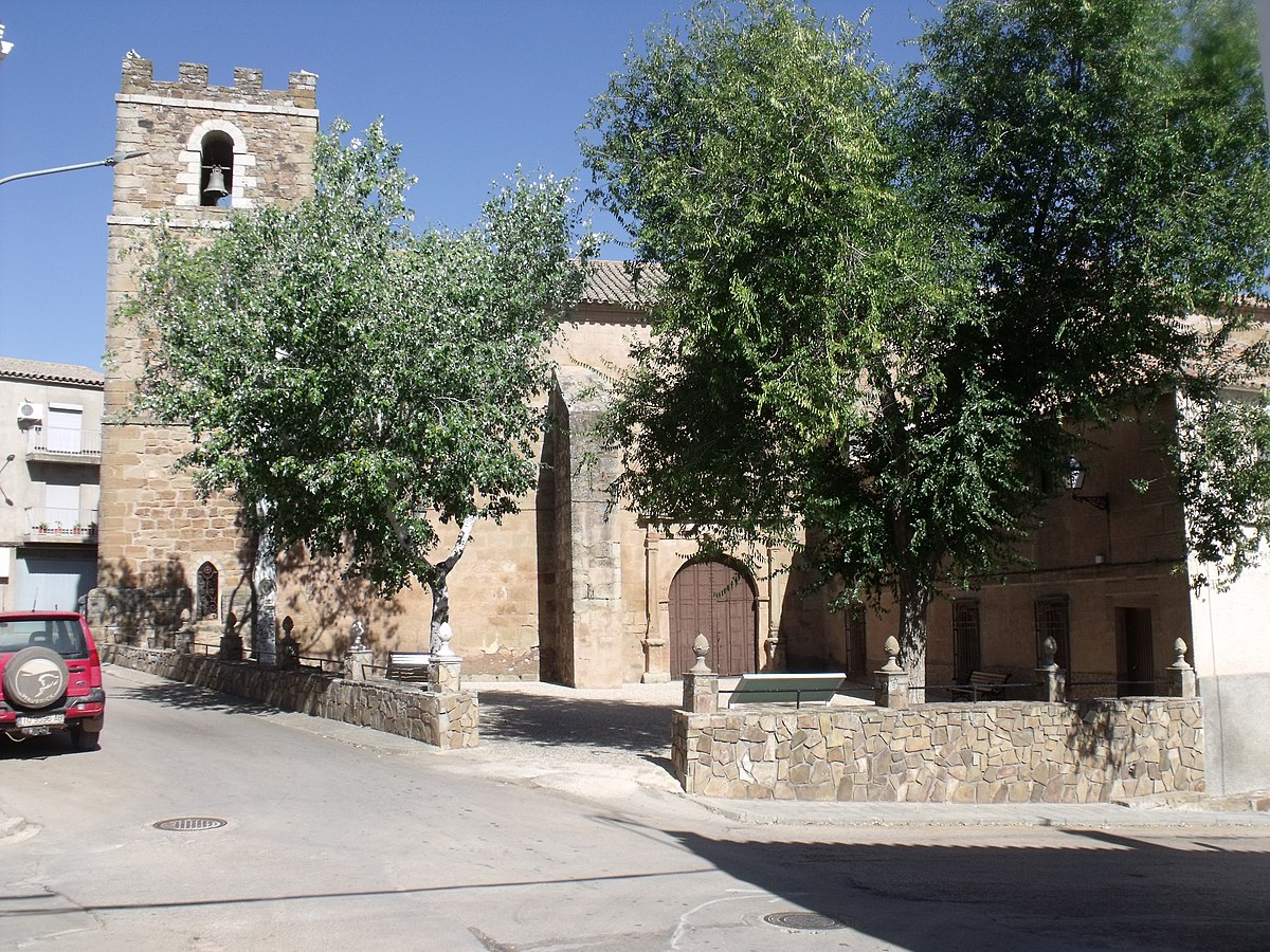 Foto del Registro Civil de Puebla del Príncipe