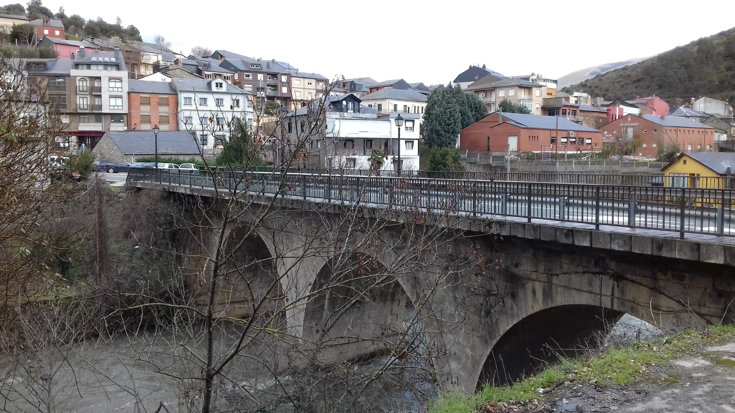 Foto del Registro Civil de Puente de Domingo Flórez