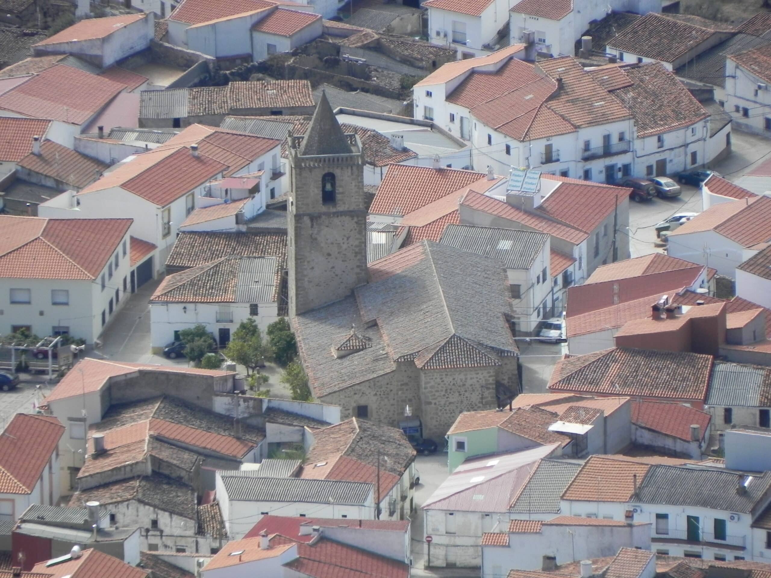 Foto del Registro Civil de Puerto de Santa Cruz