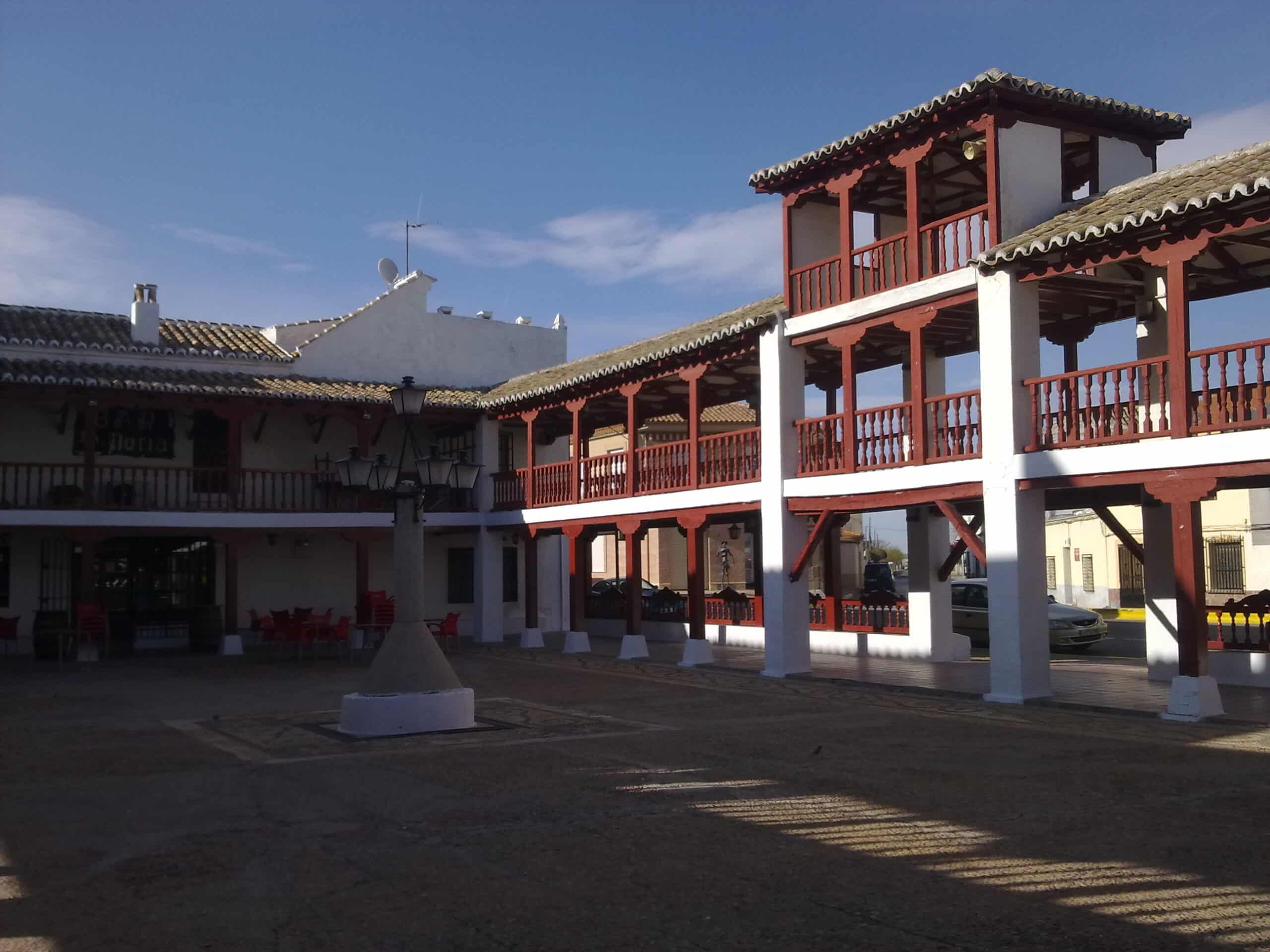 Foto del Registro Civil de Puerto Lápice