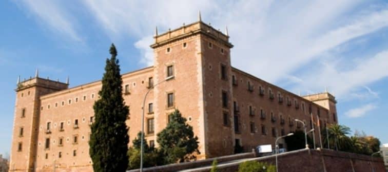 Foto del Registro Civil de Puig de Santa Maria