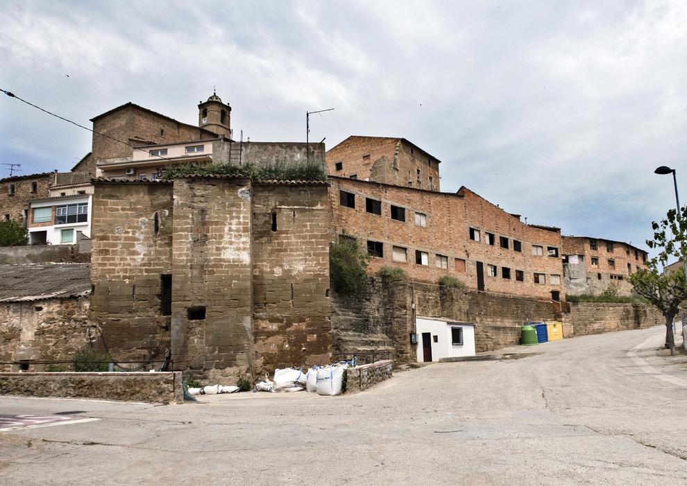 Foto del Registro Civil de Puigverd d'Agramunt