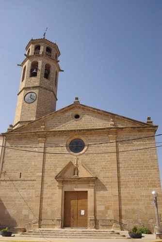 Foto del Registro Civil de Puigverd de Lleida