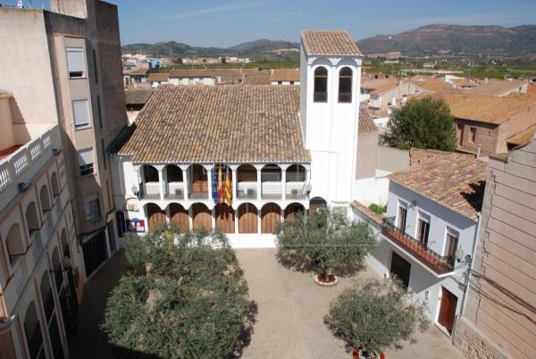 Foto del Registro Civil de Quartell