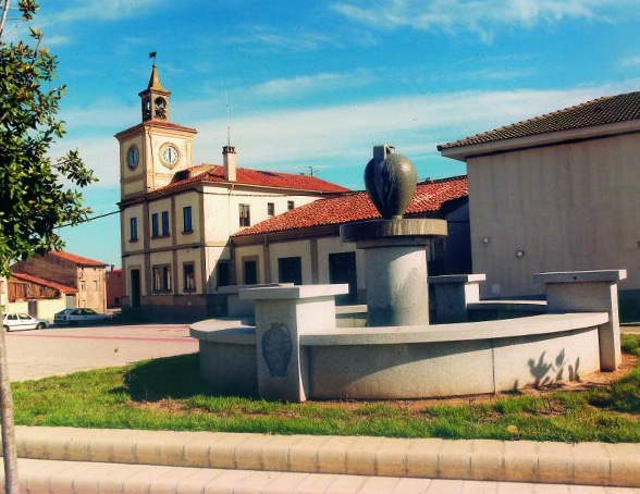 Foto del Registro Civil de Quintana Redonda